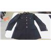 Image 2 : Blue Uniform (1) Jacket (2) Pants