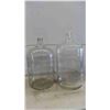 Image 3 : 4 Glass Carboys 