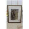Image 1 : Robert Bateman Signed and Numbered Print 21 1/2'' x 27'' 