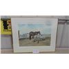 Image 1 : Armand Paquette Limited Edition Numbered Print 27'' x 21 1/2'' 