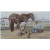 Image 3 : Armand Paquette Limited Edition Numbered Print 27'' x 21 1/2'' 