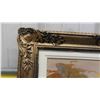 Image 2 : Framed Oil Painting on Canvas 22 1/4'' x 27'' 