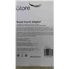 Image 4 : New Travel USB Backup Battery and World Travel Adapter 