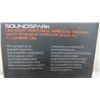 Image 2 : New Blackweb LED Light Portable Wireless Speaker 
