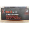 Image 3 : New Blackweb LED Light Portable Wireless Speaker 