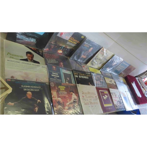 60+ Albums : Classical, Easy Listening & More 