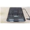 Image 2 : Salton Induction Cooktop Hot Plate 