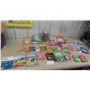 Image 1 : Childrens Books , DVDs, 4 Wii Games & More 
