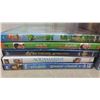 Image 2 : Childrens Books , DVDs, 4 Wii Games & More 