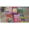 Image 5 : Childrens Books , DVDs, 4 Wii Games & More 