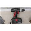 Image 2 : Jobmate 18V Drill No Charger , Tie Down Ratchet Strap , Torch Kit , S-Hooks , 