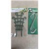 Image 8 : Jobmate 18V Drill No Charger , Tie Down Ratchet Strap , Torch Kit , S-Hooks , 