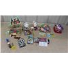 Image 1 : Lego , Piggy Banks , New Modeling Clay , Storage Tote & More 