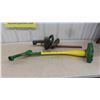 Image 1 : Electric Weed Wacker , 18'' Hedge Trimmer 