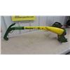Image 2 : Electric Weed Wacker , 18'' Hedge Trimmer 
