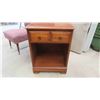 Image 2 : Night Table with Drawer , Occasional Chair 