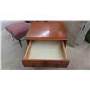 Image 3 : Night Table with Drawer , Occasional Chair 