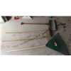Image 1 : Yard Tools : Rakes , Snow Shovel 