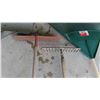 Image 3 : Yard Tools : Rakes , Snow Shovel 