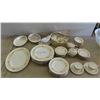 Image 1 : 75+ Pieces of Wedgewood Mimosa 