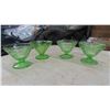 Image 2 : 10pcs Uranium Glass 
