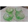 Image 3 : 10pcs Uranium Glass 