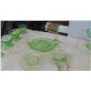 Image 4 : 10pcs Uranium Glass 