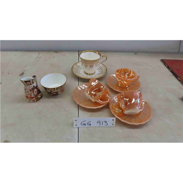 China: Royal Crown Derby , Paragon & More 