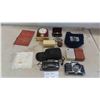 Image 1 : Vintage Cameras, Canon, Radio, Bulova Watch, Worlds Fair & More 