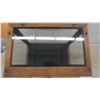 Image 5 : Small Oak General Store Display Case 15 3/4'' x 10 1/4'' x 14 1/2'' 