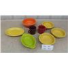 Image 1 : 8pcs Fiestaware 