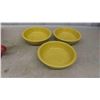 Image 2 : 8pcs Fiestaware 
