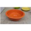 Image 4 : 8pcs Fiestaware 