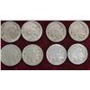 Image 9 : 28 USA Buffalo Nickels , 5 Nickels ( 1908 , 1910-1912 , 1939 ) , 3 Canadian Nickel 