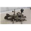 Image 2 : Antique Stanley 45 Wood Plane 
