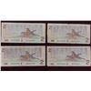 Image 10 : 10 Canadian Bills : (9) $2 Bills (1) $1 Bill 