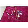 Image 3 : Jewelry Box and Fashion Jewelry : Brooches, Necklaces & More 