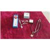 Image 4 : Jewelry Box and Fashion Jewelry : Brooches, Necklaces & More 