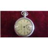 Image 4 : Vintage Pocket Watch , 3 Foreign Coins 