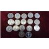 Image 2 : (115) Canadain Nickels 1928-1966
