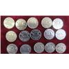 Image 8 : (115) Canadain Nickels 1928-1966