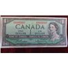 Image 8 : 9 Canadian Bills: (8) $2 Bills (1) $1 Bill