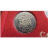Image 6 : (5) 1984 Canadian Coin Sets in Cases 