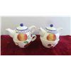 Image 4 : 7 Tea Pots 