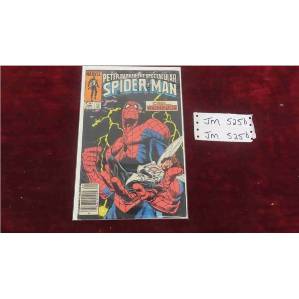 Marvel Comics Spiderman 