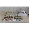Image 1 : Large Variety of Hockey and Baseball Cards 