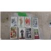 Image 8 : Cigarette Trading Cards : Trains, Life in the Navy, Kings and Queens