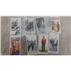 Image 9 : Cigarette Trading Cards : Trains, Life in the Navy, Kings and Queens