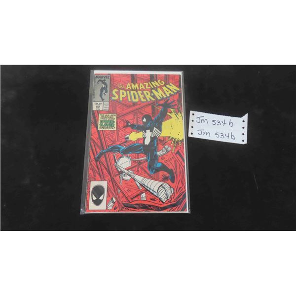 Marvel Comics The Amazing Spiderman