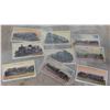 Image 6 : Cigarette Trading Cards: Railway Engines, English Period Costumes & More 